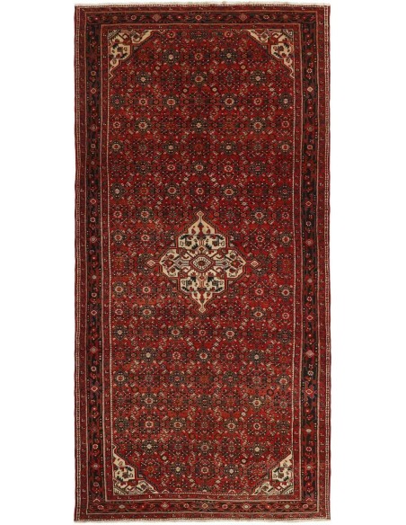 Hand made rug Hosseinabad Persia cm.160x335