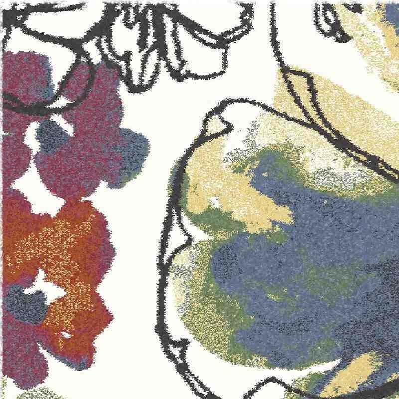 Carpet CAPRI SITAP 32041-6359 floreale da EUR 68.32