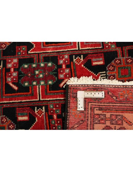 Hand made rug Shahsavan Persia cm.150x300