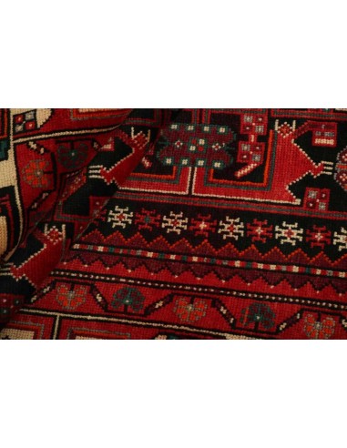 Hand made rug Shahsavan Persia cm.150x300