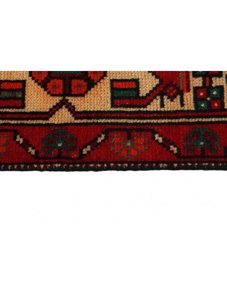 Hand made rug Shahsavan Persia cm.150x300