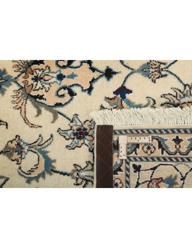Hand made rug Nain Kashmar Persia cm.165x246