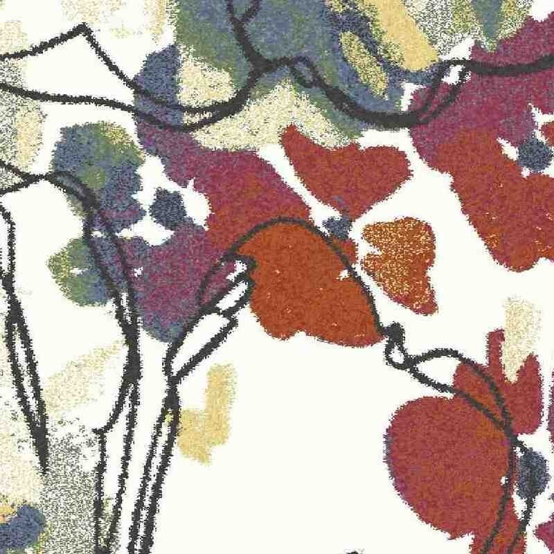 tappeto CAPRI SITAP 32041-6359 floreale da EUR 68.32