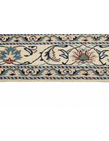 Hand made rug Nain Kashmar Persia cm.165x246