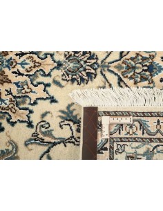 Hand made rug Nain Kashmar Persia cm.147x195 2