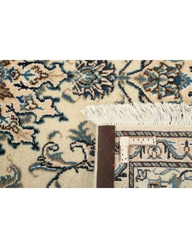 Hand made rug Nain Kashmar Persia cm.147x195