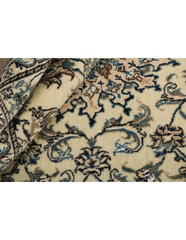 Hand made rug Nain Kashmar Persia cm.147x195