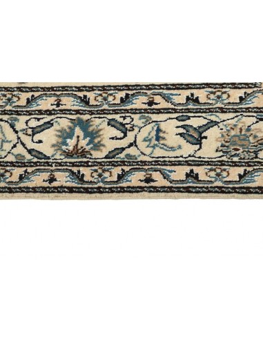 Hand made rug Nain Kashmar Persia cm.147x195