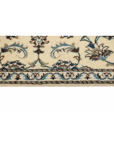 Hand made rug Nain Kashmar Persia cm.79x290