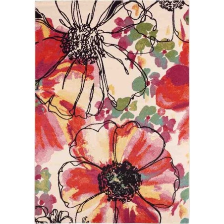 Carpet CAPRI SITAP 32041-6379 floreale da EUR 68.32