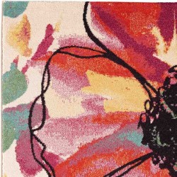 tappeto CAPRI SITAP 32041-6379 floreale da EUR 68.32 2
