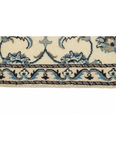 Hand made rug Nain Kashmar Persia cm.78x288