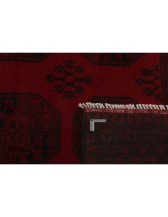 Hand made rug Aktscha Afghanistan cm.203x280 2