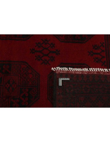 Hand made rug Aktscha Afghanistan cm.203x280