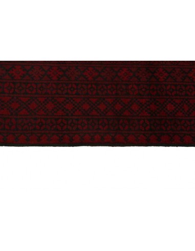 Hand made rug Aktscha Afghanistan cm.203x280