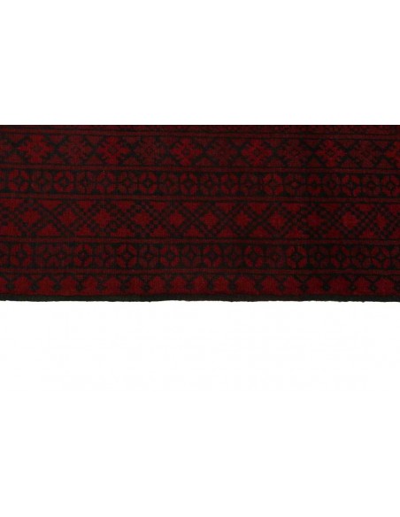 Hand made rug Aktscha Afghanistan cm.203x280