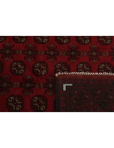 Hand made rug Aktscha Afghanistan cm.203x295 2