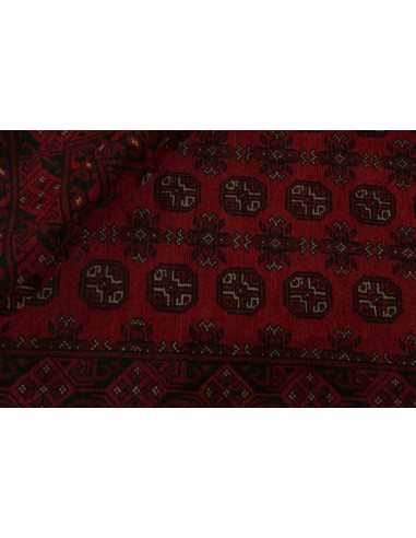 Hand made rug Aktscha Afghanistan cm.203x295
