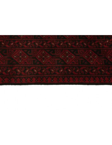 Hand made rug Aktscha Afghanistan cm.203x295