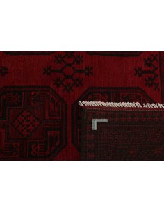 Hand made rug Aktscha Afghanistan cm.151x194 2