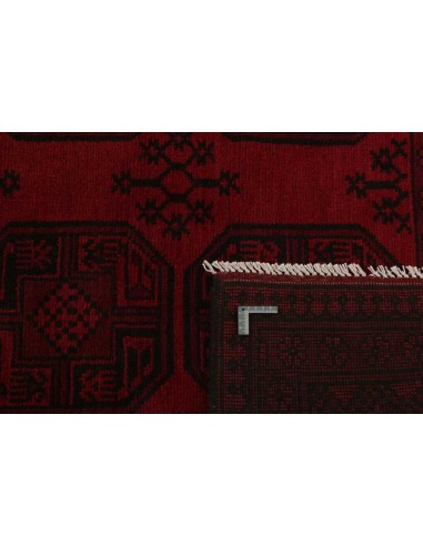 Hand made rug Aktscha Afghanistan cm.151x194