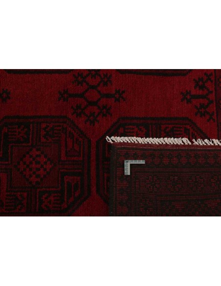 Hand made rug Aktscha Afghanistan cm.151x194