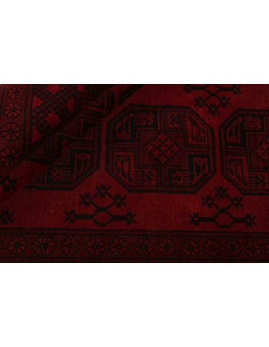 Hand made rug Aktscha Afghanistan cm.151x194
