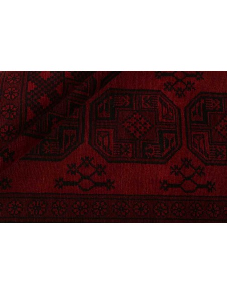 Hand made rug Aktscha Afghanistan cm.151x194