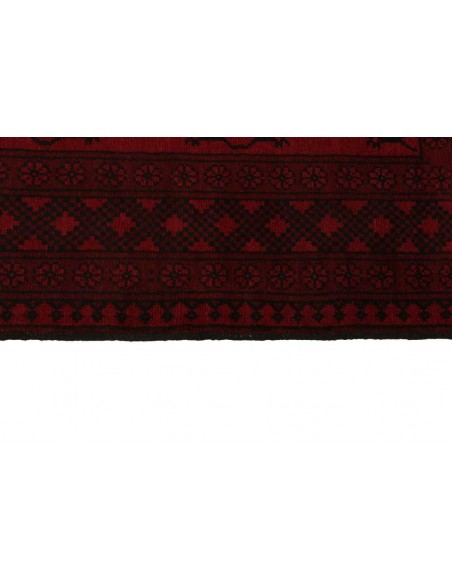 Hand made rug Aktscha Afghanistan cm.151x194