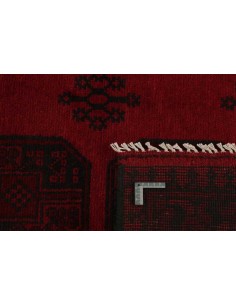 Hand made rug Aktscha Afghanistan cm.150x194 2