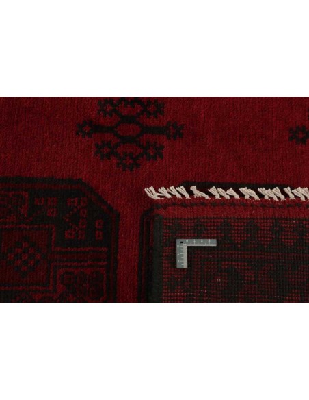 Hand made rug Aktscha Afghanistan cm.150x194