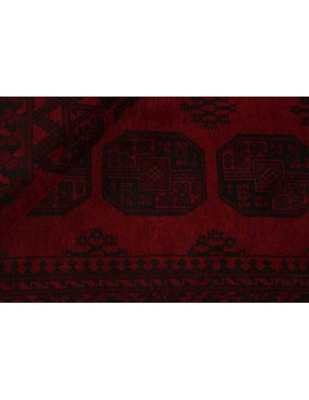 Hand made rug Aktscha Afghanistan cm.150x194