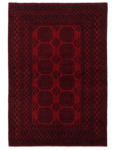 Hand made rug Aktscha Afghanistan cm.168x243