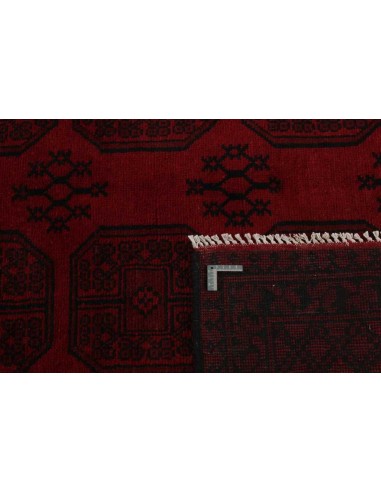 Hand made rug Aktscha Afghanistan cm.168x243
