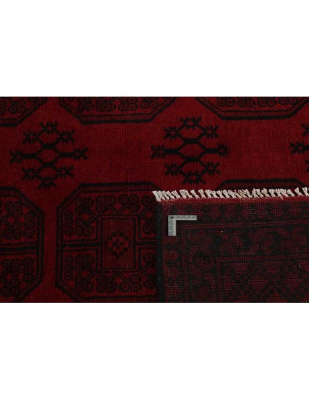 Hand made rug Aktscha Afghanistan cm.168x243