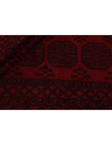 Hand made rug Aktscha Afghanistan cm.168x243