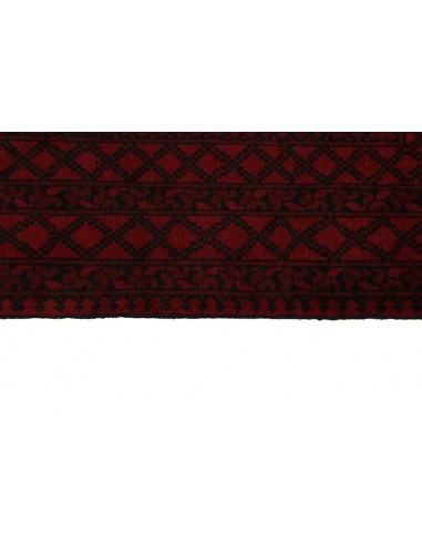 Hand made rug Aktscha Afghanistan cm.168x243