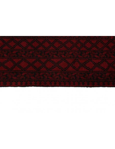 Hand made rug Aktscha Afghanistan cm.168x243