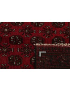 Hand made rug Aktscha Afghanistan cm.160x239 2