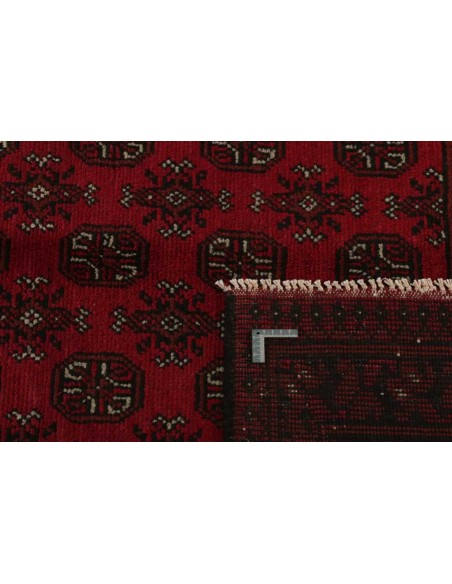 Hand made rug Aktscha Afghanistan cm.160x239