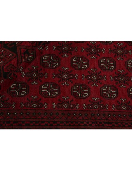 Hand made rug Aktscha Afghanistan cm.160x239
