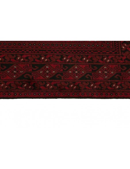 Hand made rug Aktscha Afghanistan cm.160x239