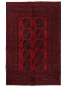Hand made rug Aktscha Afghanistan cm.158x240