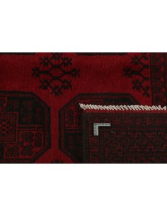 Hand made rug Aktscha Afghanistan cm.158x240 2