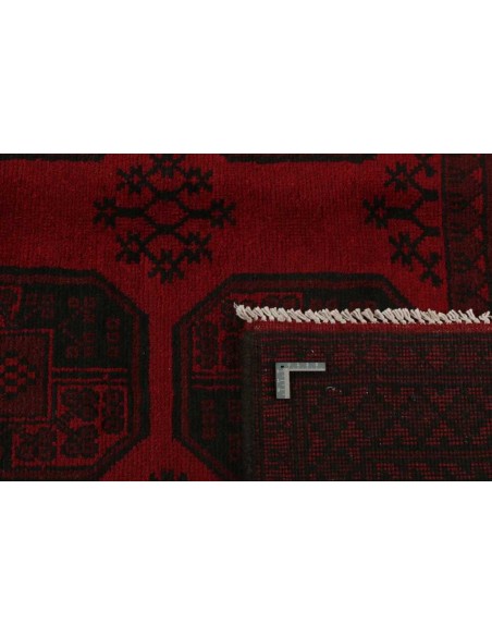 Hand made rug Aktscha Afghanistan cm.158x240