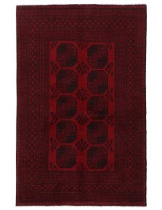 Hand made rug Aktscha Afghanistan cm.150x240