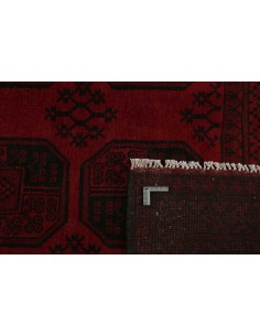 Hand made rug Aktscha Afghanistan cm.150x240 2