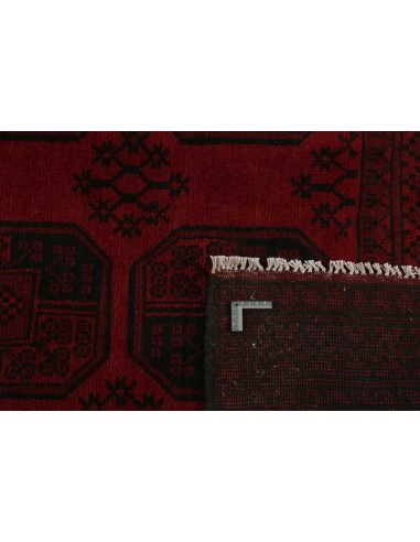Hand made rug Aktscha Afghanistan cm.150x240