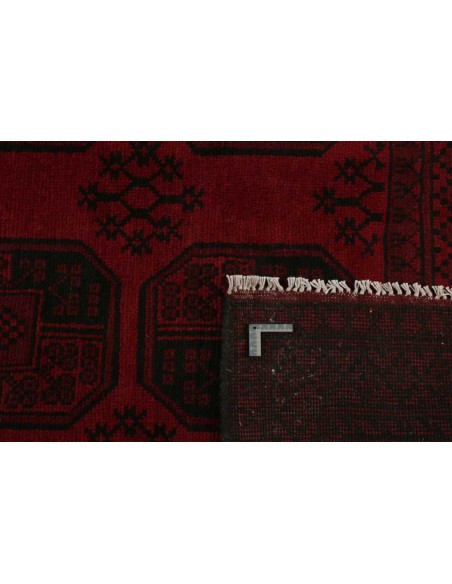 Hand made rug Aktscha Afghanistan cm.150x240