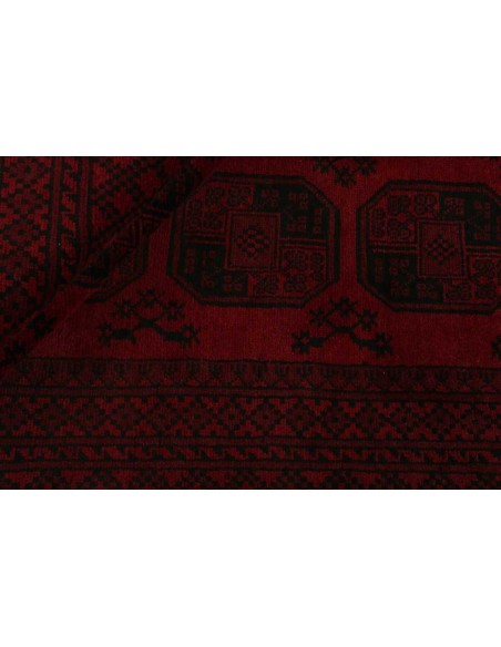 Hand made rug Aktscha Afghanistan cm.150x240